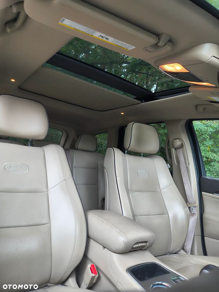 Jeep Grand Cherokee 3.6 V6 Overland - 6