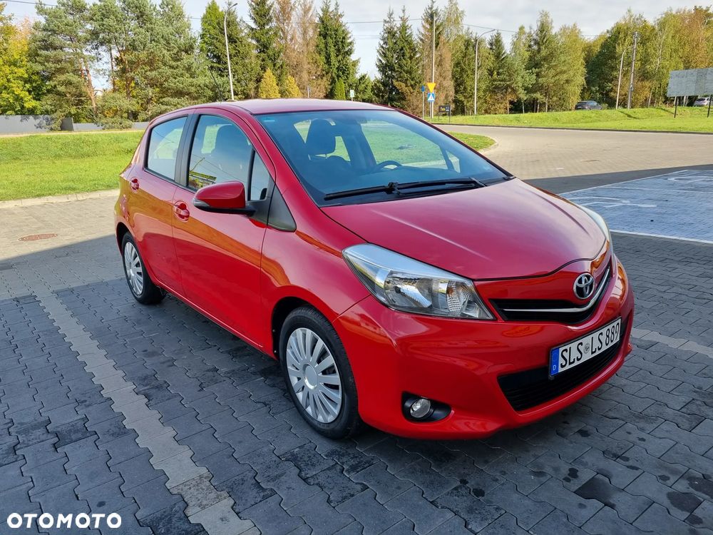 Toyota Yaris 1.33 VVT-i Comfort - 3