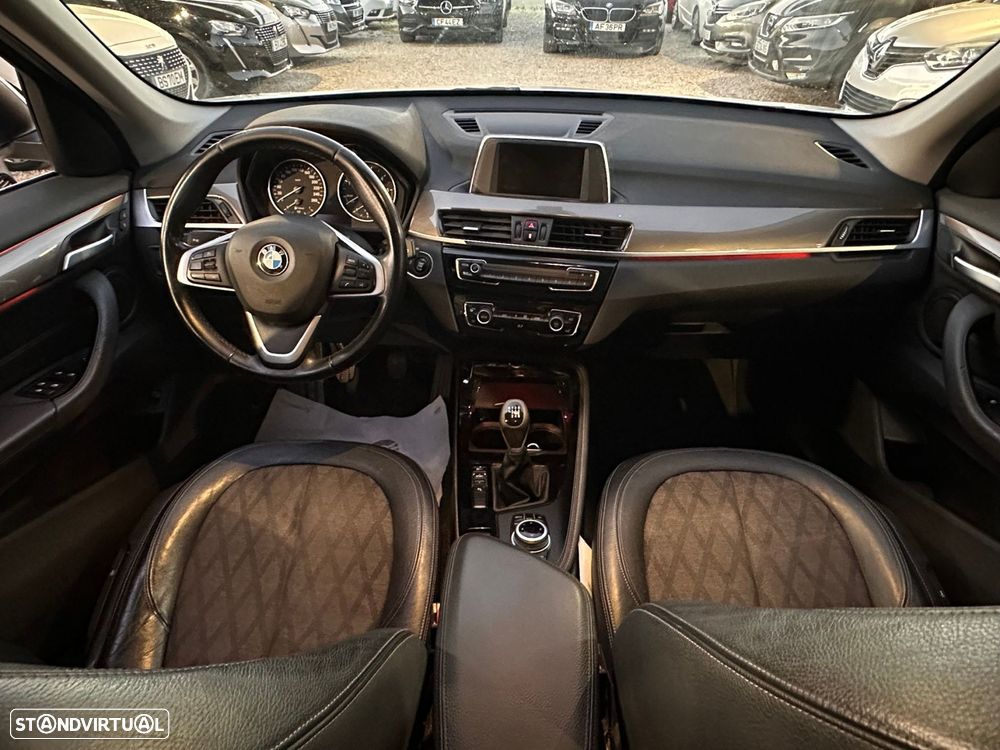BMW X1 16 d sDrive - 11