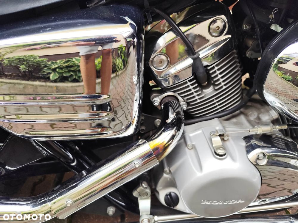 Honda Shadow - 6