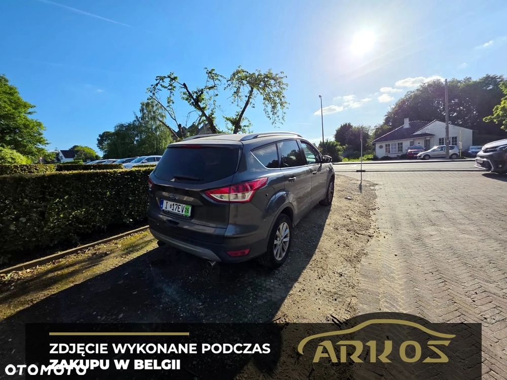 Ford Kuga 2.0 TDCi 4x4 Business Edition - 3