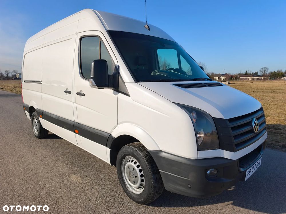 Volkswagen Crafter - 8