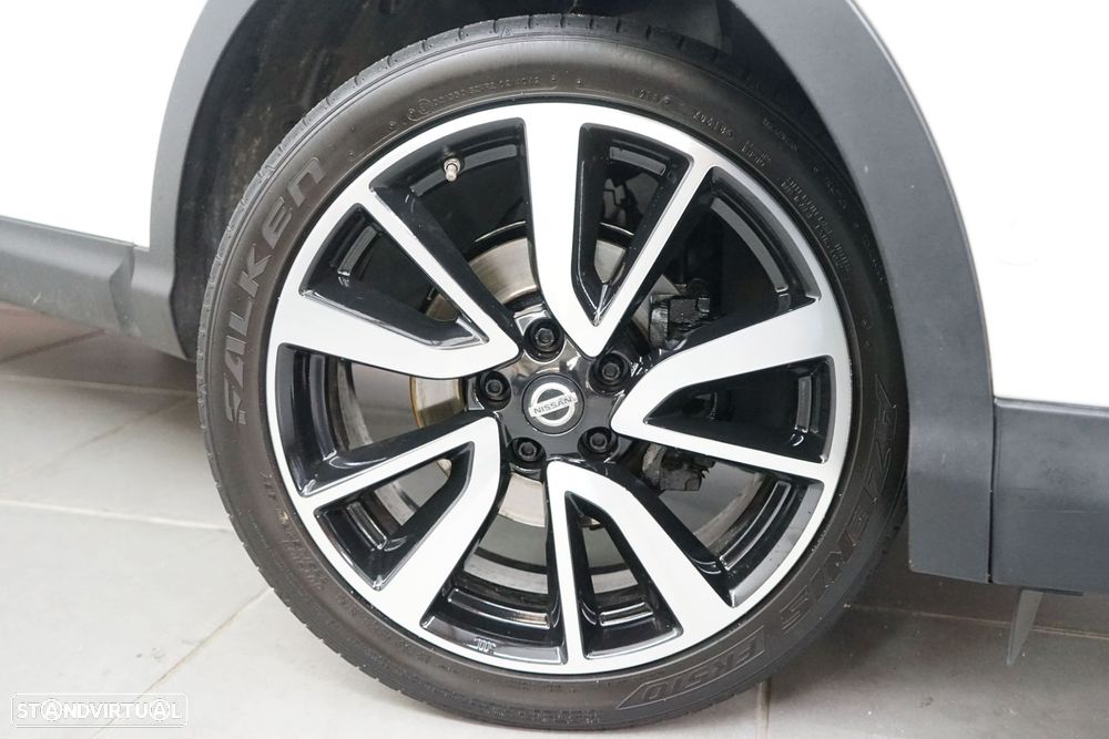 Nissan Qashqai 1.2 DIG-T N-Connecta - 10