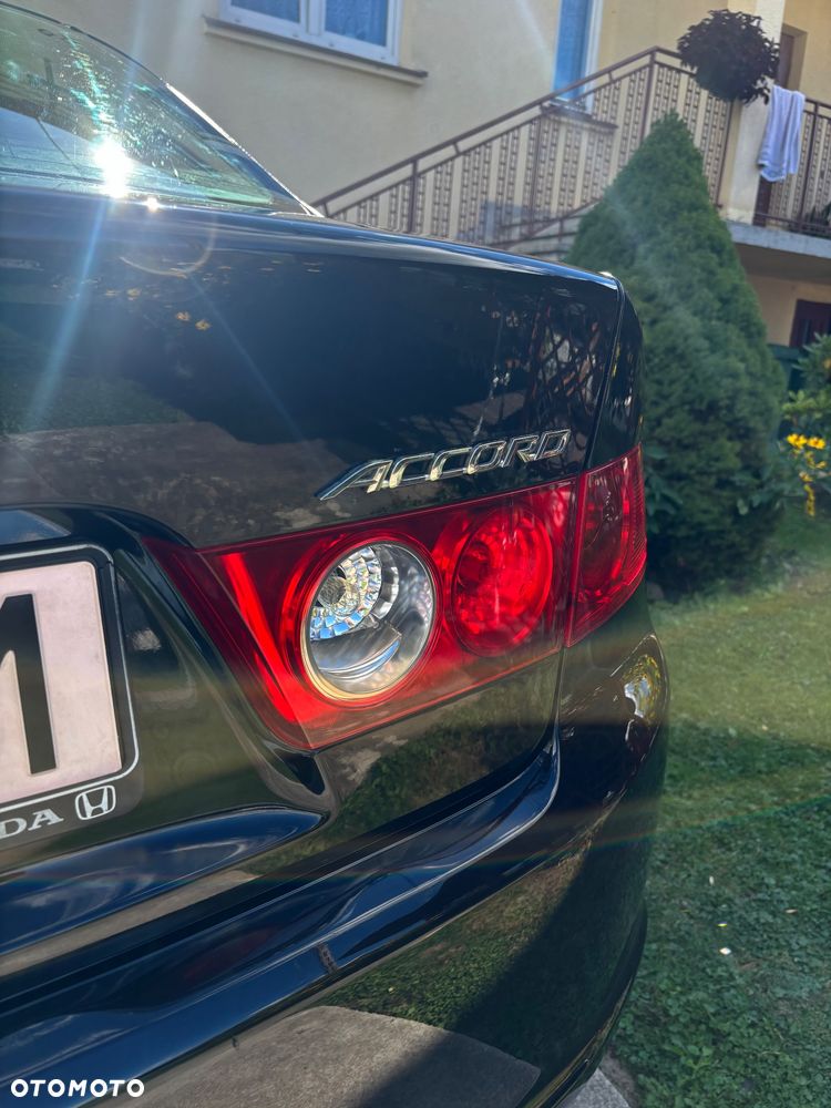 Honda Accord 2.0 i Automatik Sport - 5
