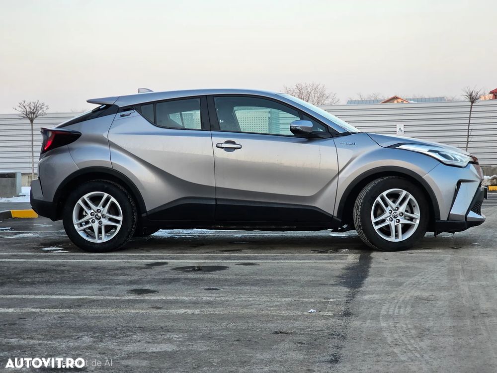 Toyota C-HR Business-Edition - 4