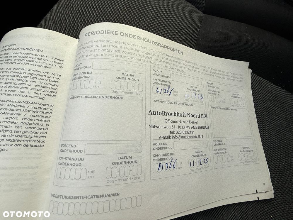 Nissan Interstar NV400 Mastera Movano - 23