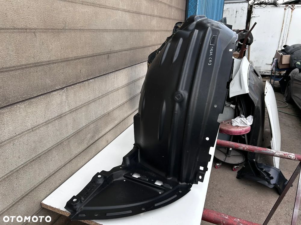 MAZDA CX-5 CX 5 CX5 2 II LIFT K7016 NADKOLE LEWY PRZÓD LEWE PRZEDNIE - 1