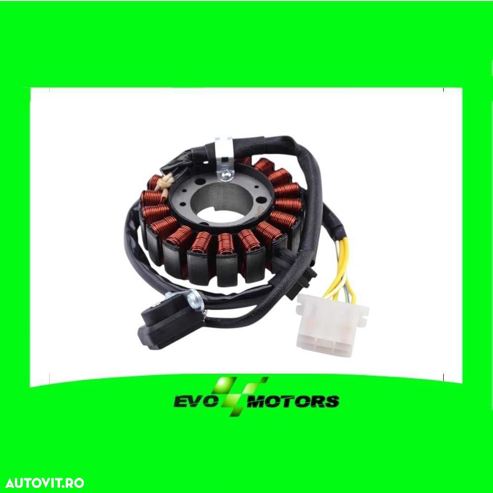 Stator alternator Honda CBR125RW CBR125 2007-2010 bobina A1573 - 1