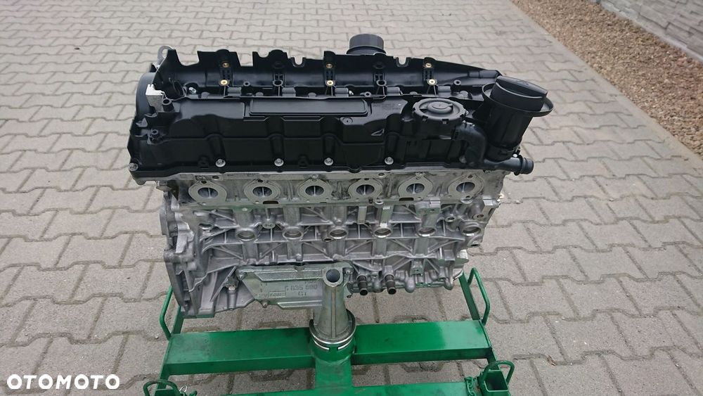 BMW SILNIK N57X N57D30C 381KM F01 F02 750DX - 6