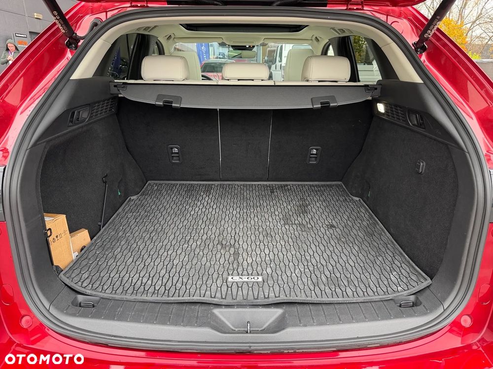 Mazda CX-60 2.5 PHEV Takumi Plus AWD - 21