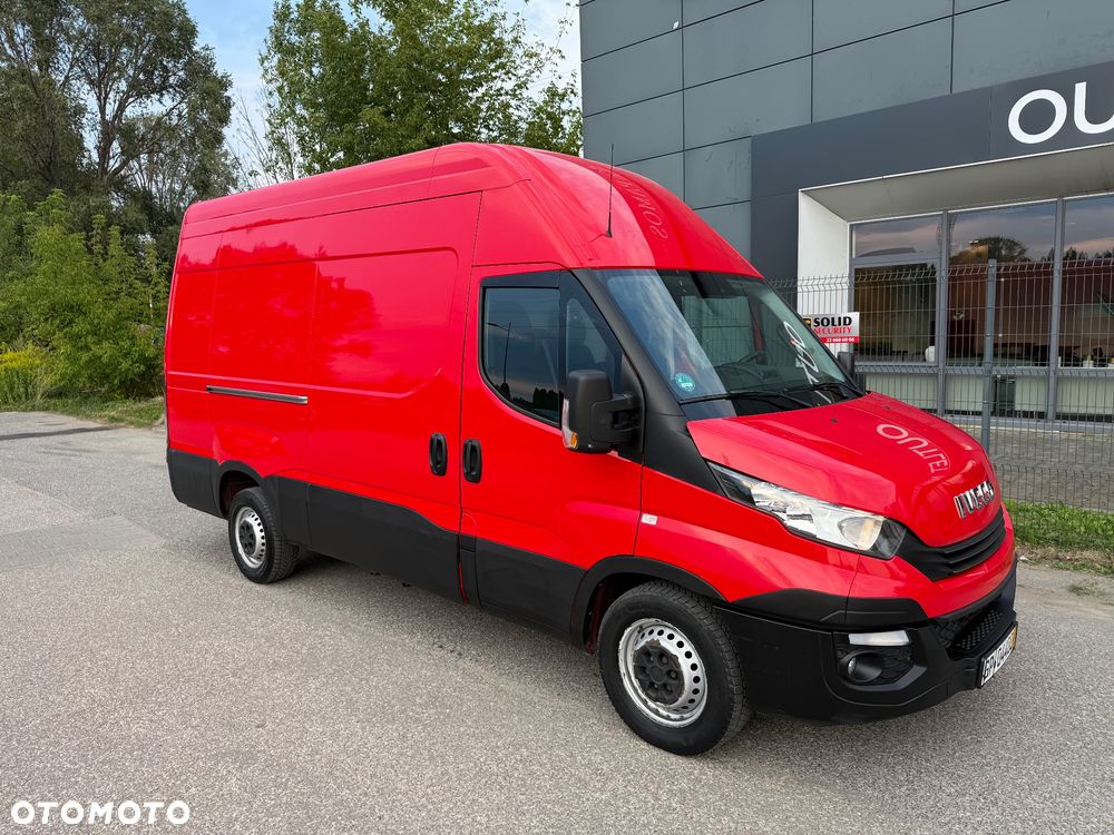 Iveco Daily 35S180 L3h3  3.0 180 km Automat HiMatic/Winda