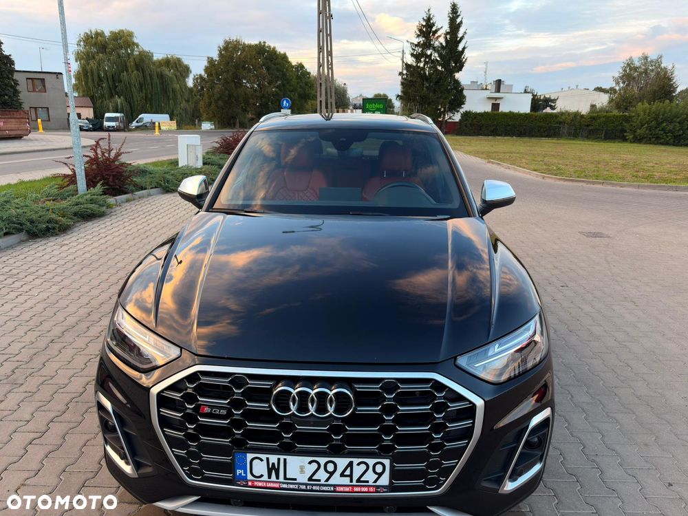 Audi SQ5 3.0 TFSI Quattro Tiptronic - 10