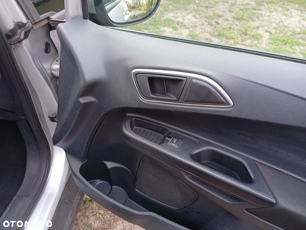 Ford B-MAX 1.5 TDCi SYNC Edition - 10