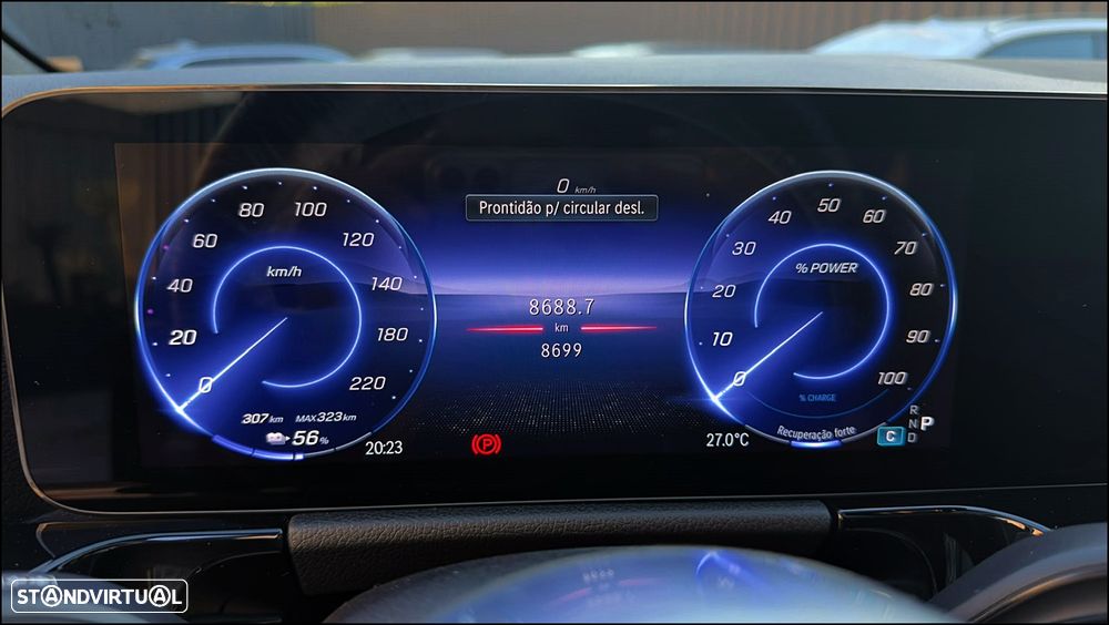 Mercedes-Benz EQA 250+ - 20