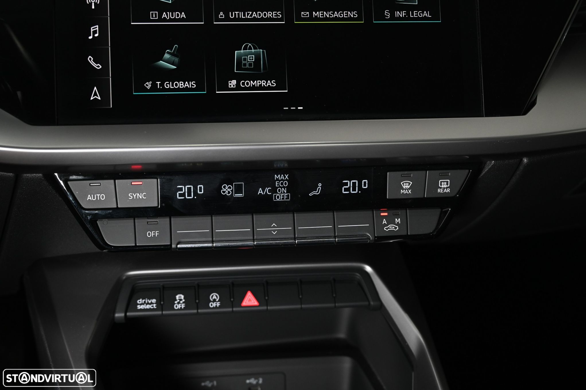 Audi A3 Sportback 30 TFSI Advanced S tronic - 27
