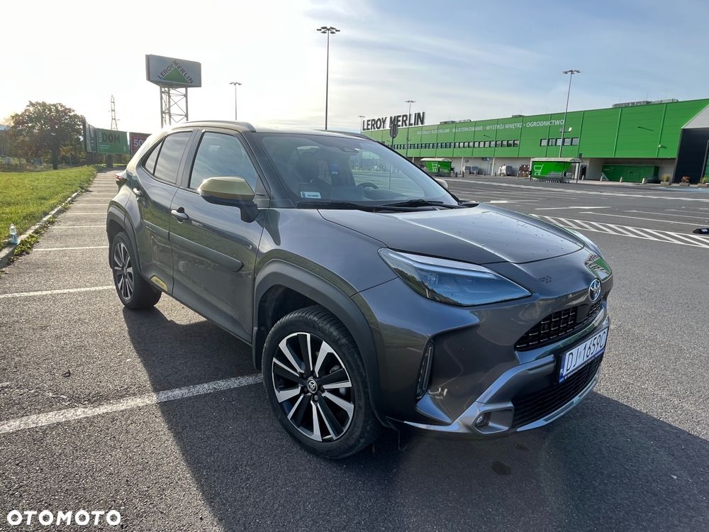 Toyota Yaris Cross - 2
