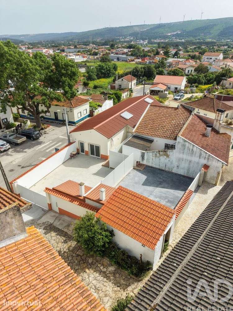 Moradia geminada T3 em Benedita de 89,06 m2 - Grande imagem: 5/34