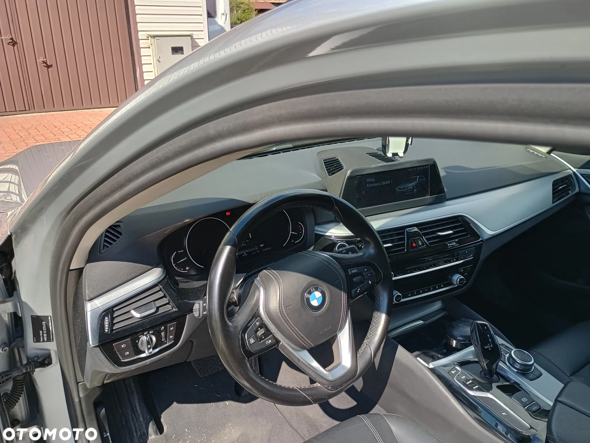 BMW Seria 5 - 6