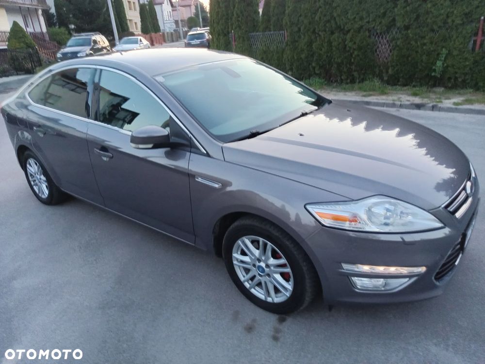 Ford Mondeo 2.0 Titanium - 6