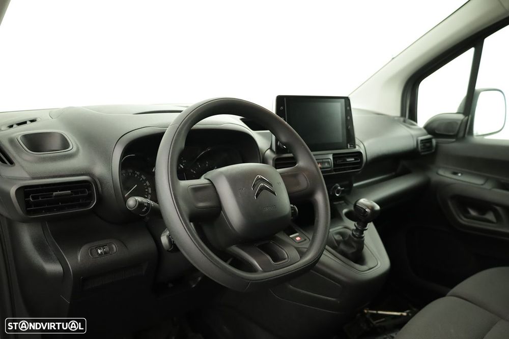 Citroën berlingo 1.5 bluehdi xl - 7