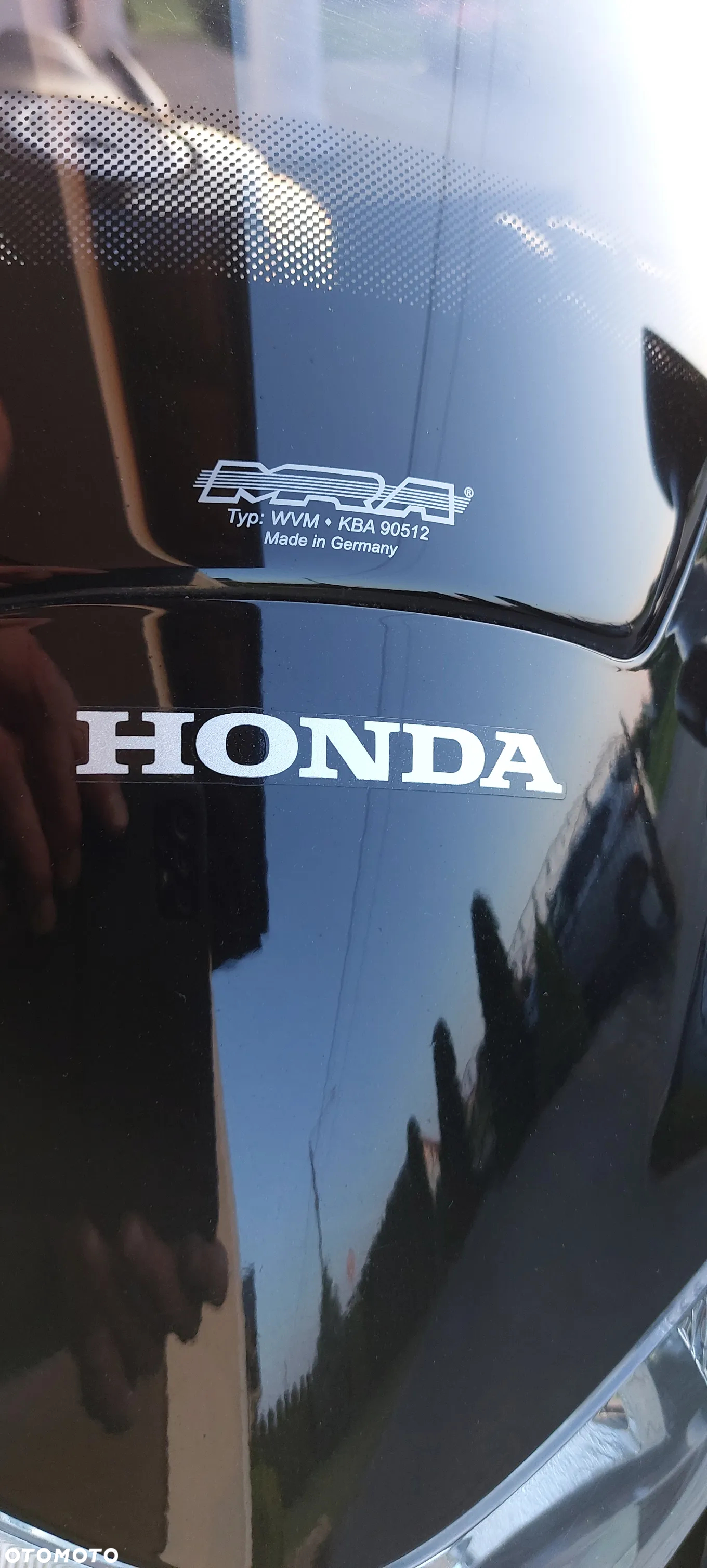 Honda CBR - 15