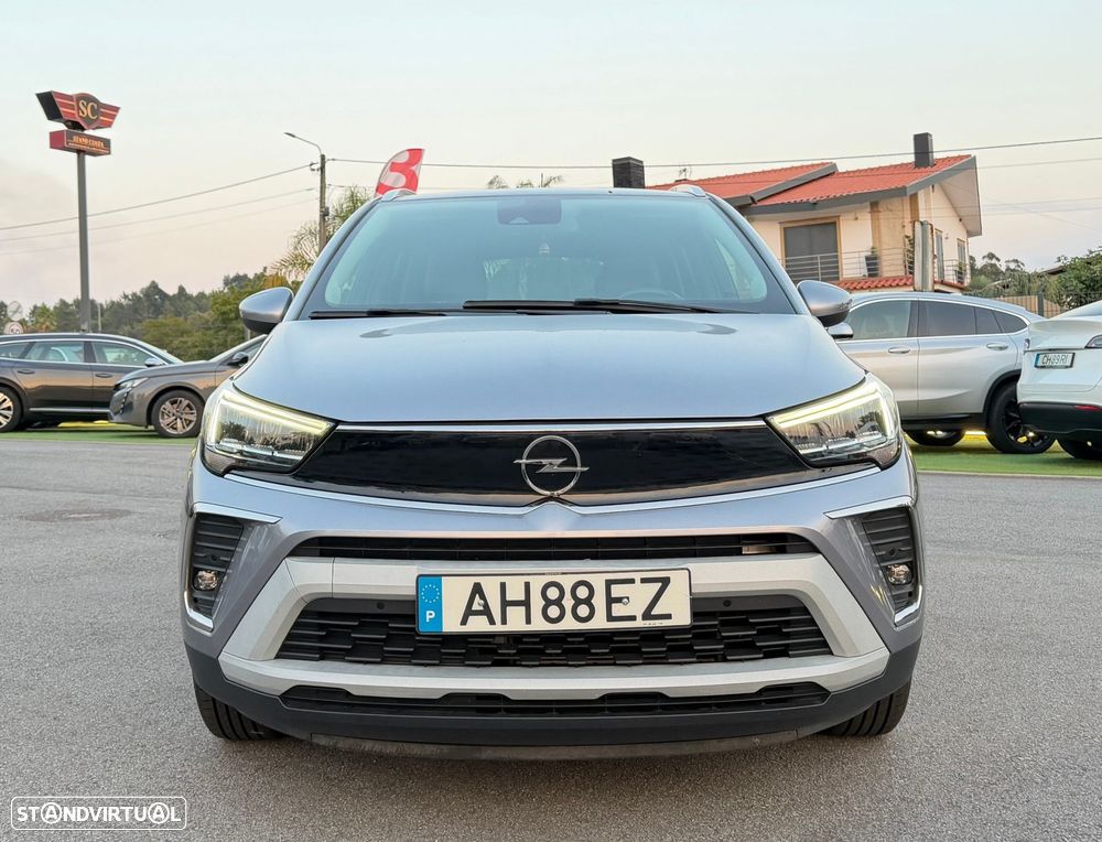 Opel Crossland X 1.2 Business Edition - 11