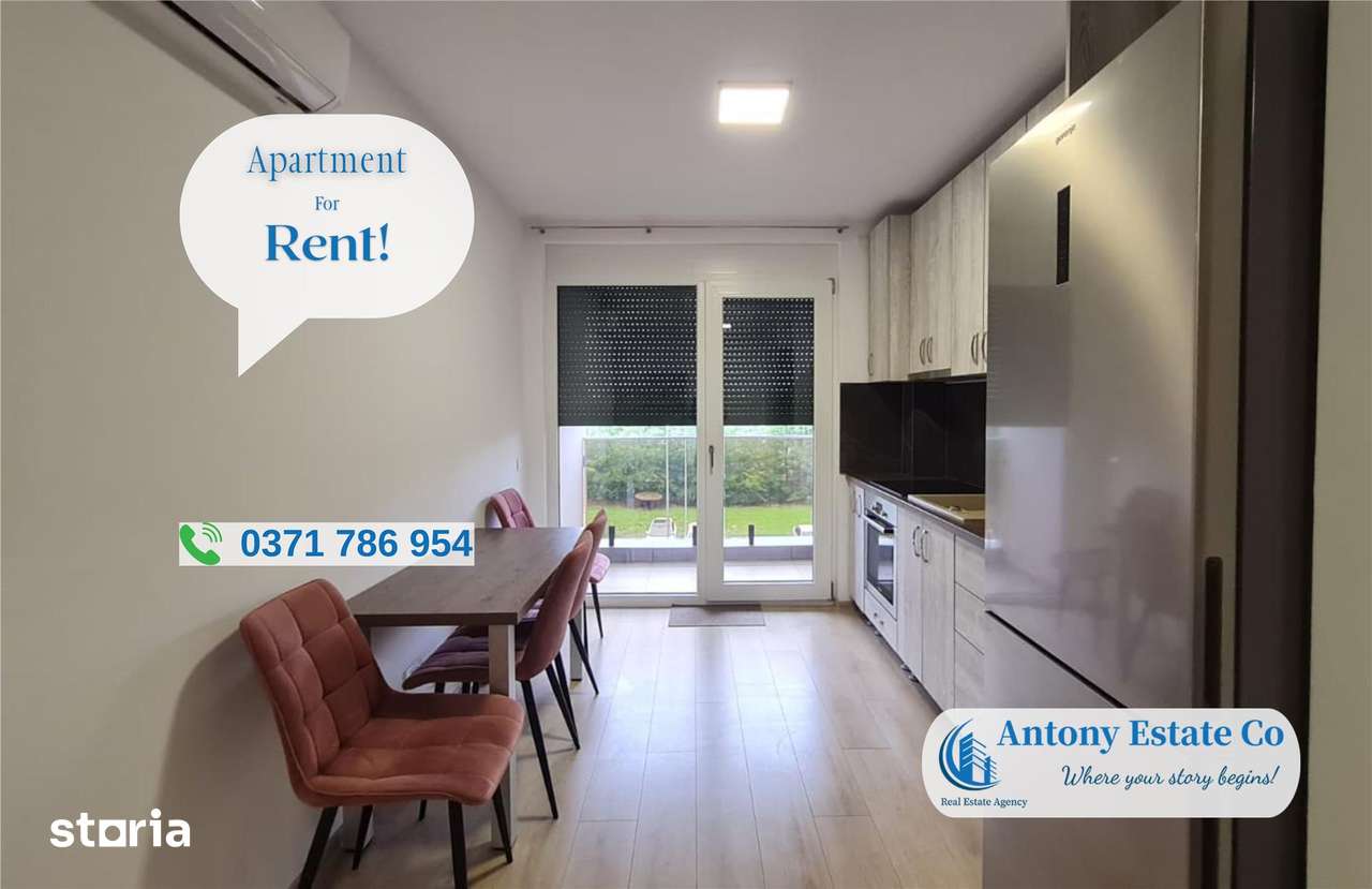 Antony Estate I Chirie, 2 camere, West Residence - Oradea — fotografia 1
