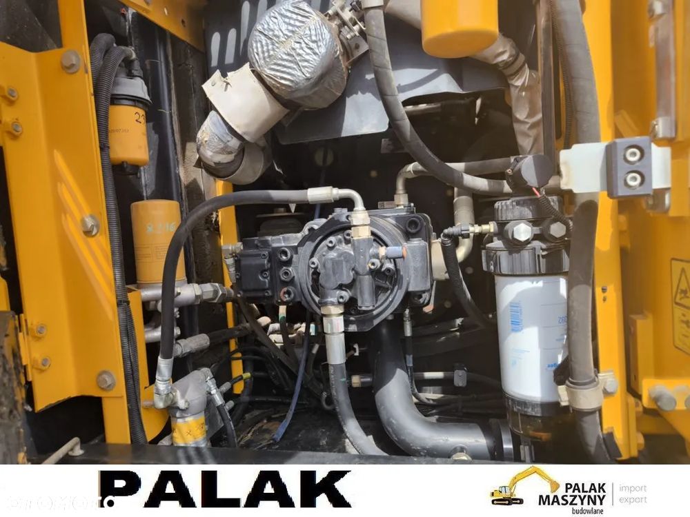 JCB Koparka gąsienicowa JCB JS 220 , 2016 rok - 18
