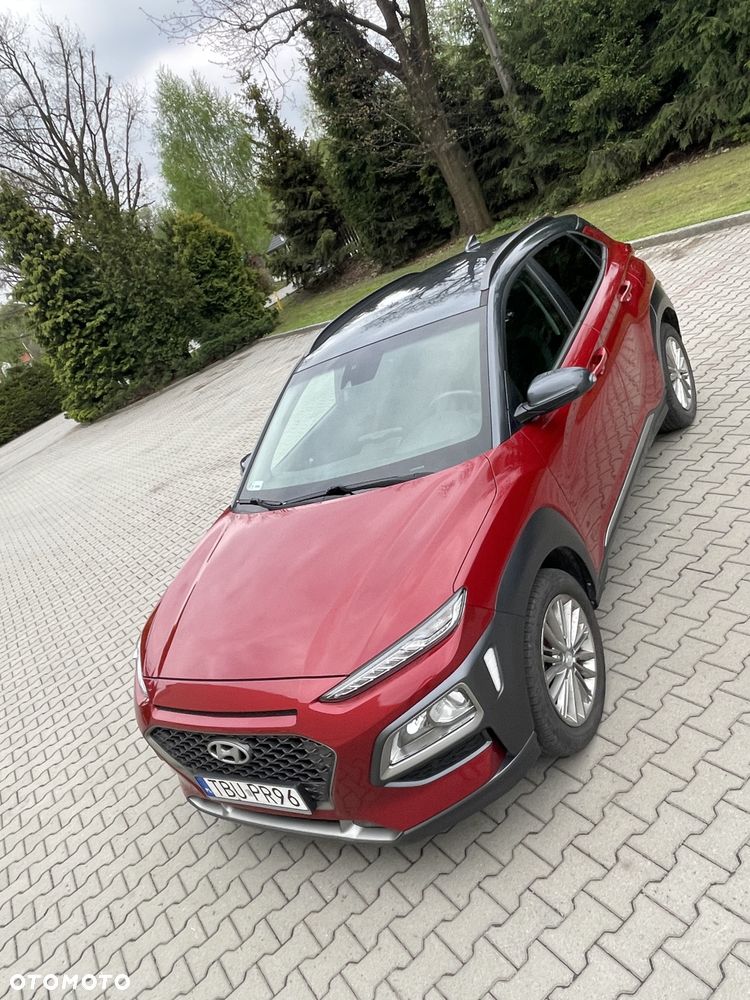 Hyundai Kona 1.6 T-GDI Style 4WD DCT - 12