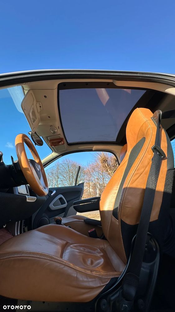 Smart Fortwo softouch edition limited two - 18