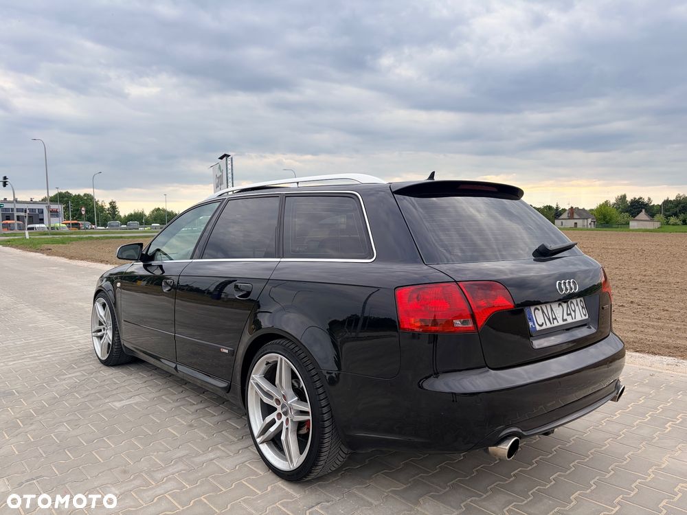 Audi A4 Avant 2.0 TDI Quattro - 4