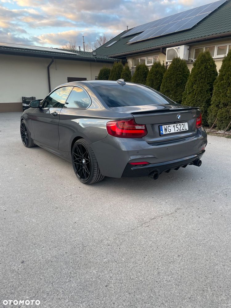BMW Seria 2 M235i Sport-Aut - 8