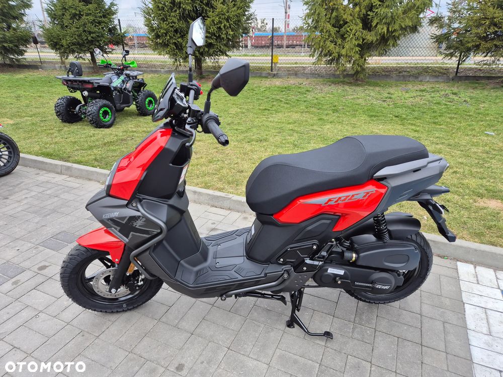 Keeway Inny - 4