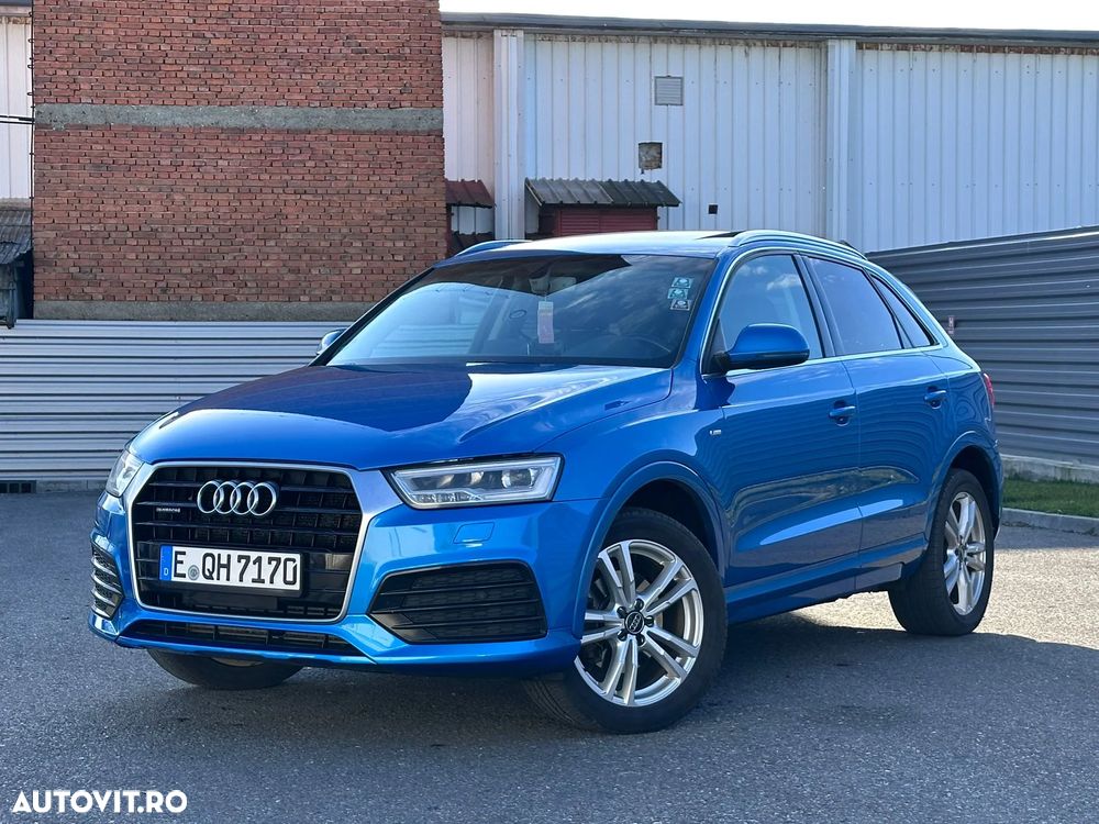 Audi Q3 - 1