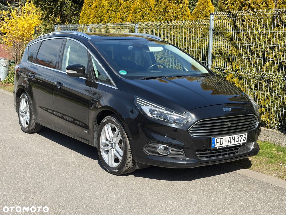 Ford S-Max 2.0 TDCi Allrad Titanium - 15