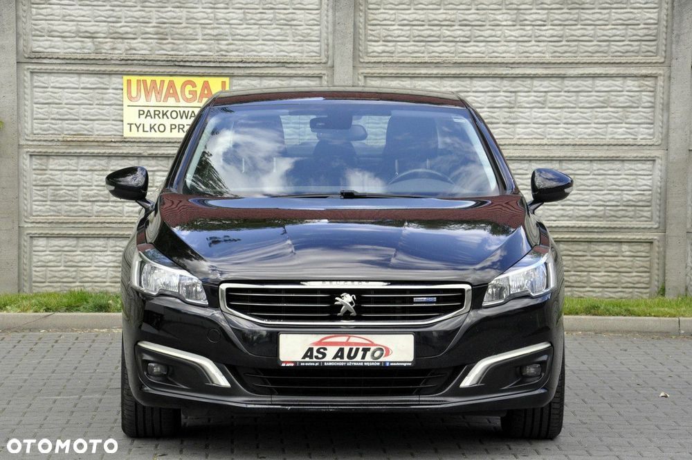 Peugeot 508 2.0 BlueHDi Allure S&S - 24