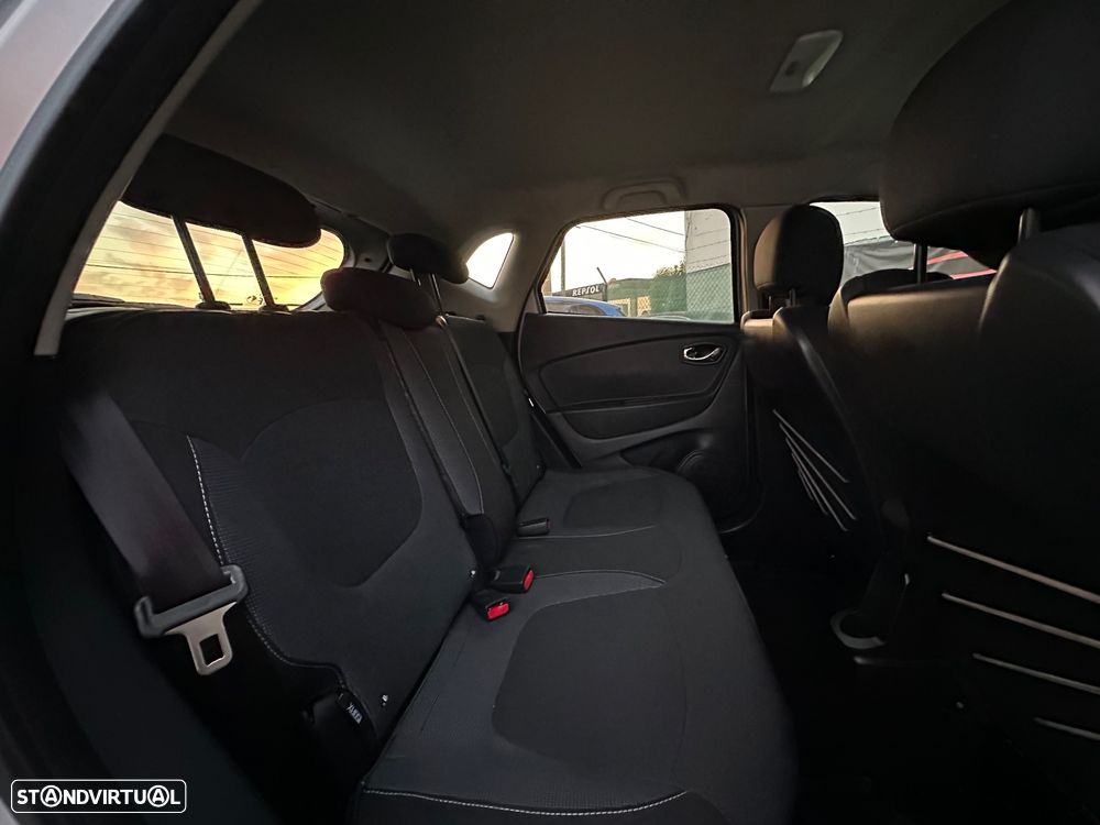 Renault Captur 1.5 dCi Exclusive - 9