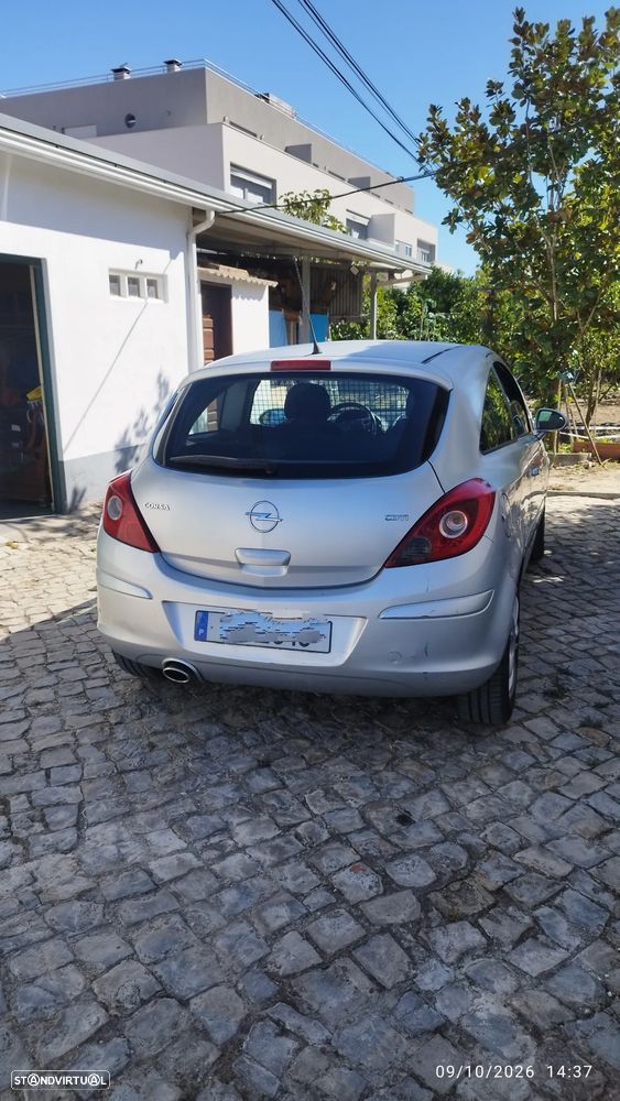 Opel Corsa 2007 photo 4