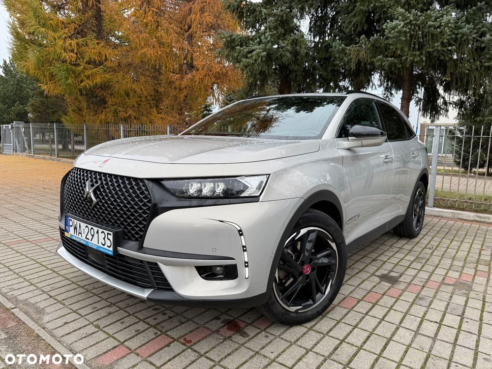 DS Automobiles DS 7 Crossback 1.6 PureTech Performance Line + - 2