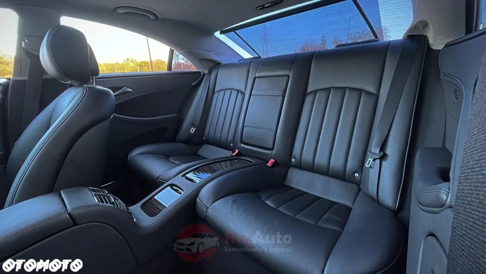 Mercedes-Benz CLS 350 7G-TRONIC - 20