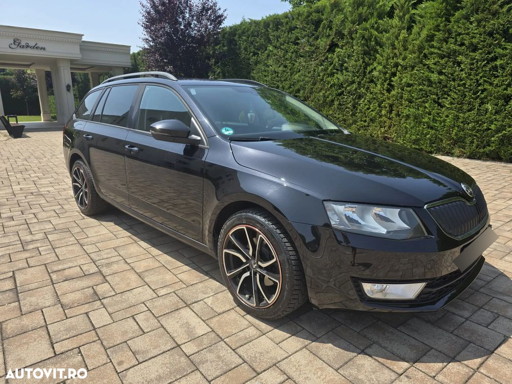 Skoda Octavia - 3