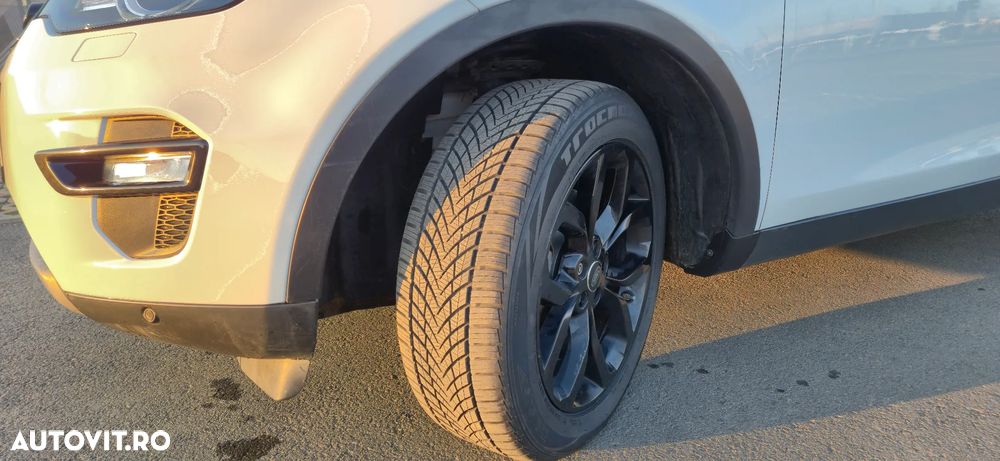 Land Rover Discovery Sport 2.0 l TD4 HSE Luxury Aut. - 34