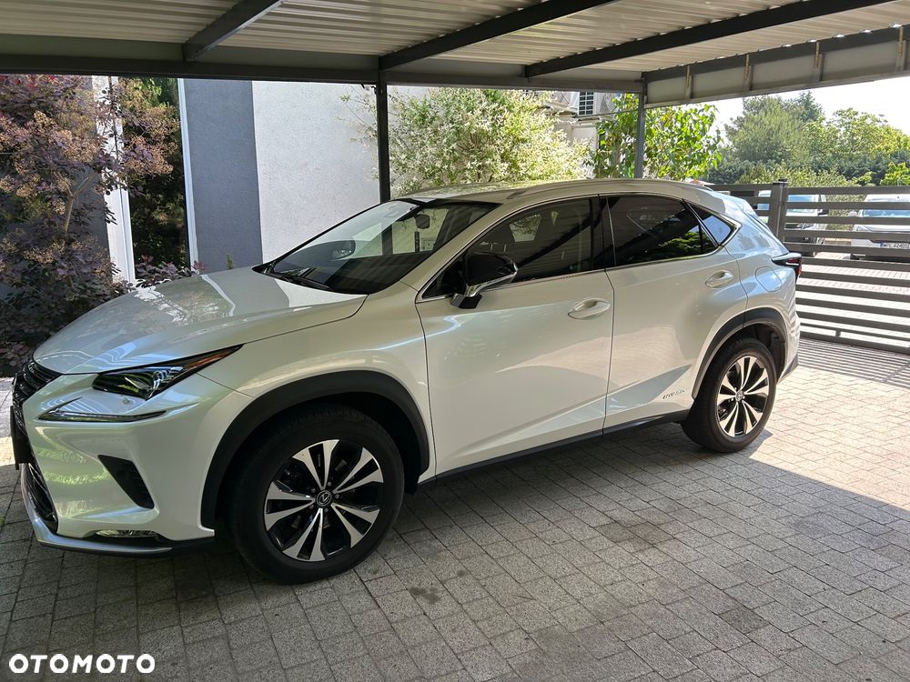 Lexus NX 300 F Impression AWD - 4
