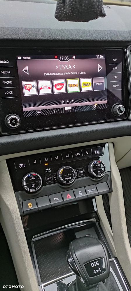 Skoda Kodiaq 2.0 TDI 4x4 Style DSG - 13