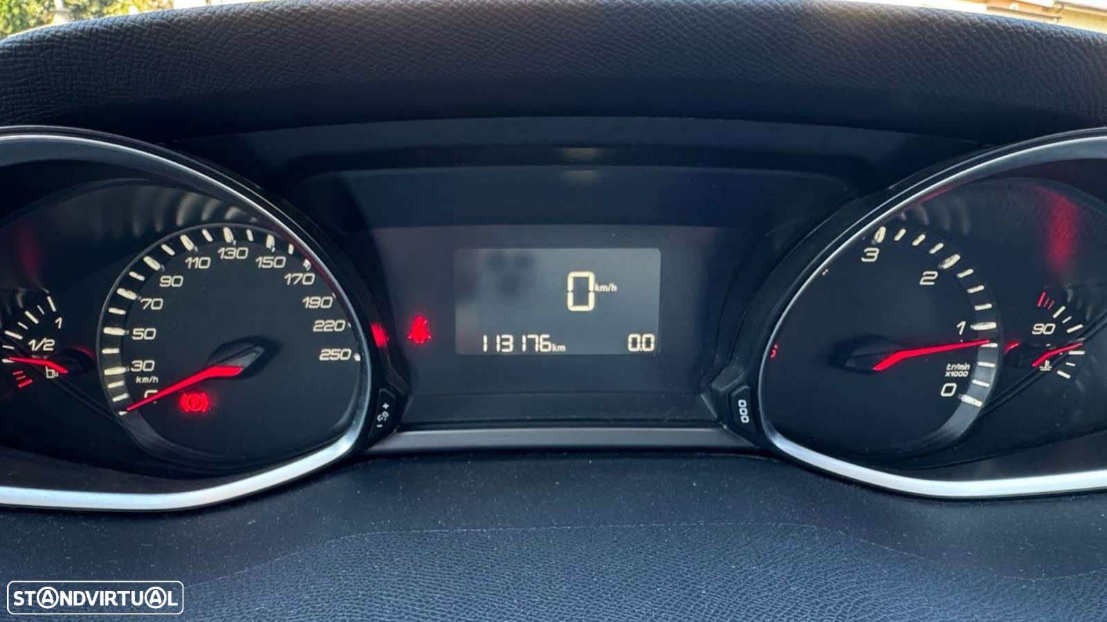 Peugeot 308 1.6 BlueHDi Active J17 - 13