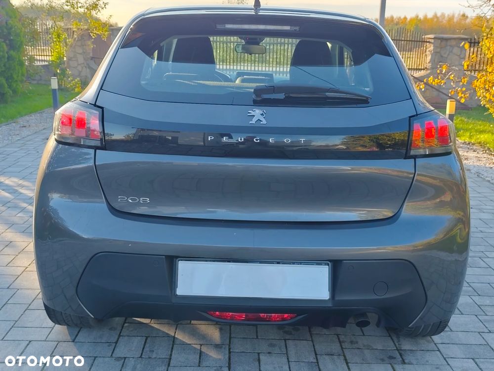 Peugeot 208 PureTech 75 Active Pack - 7