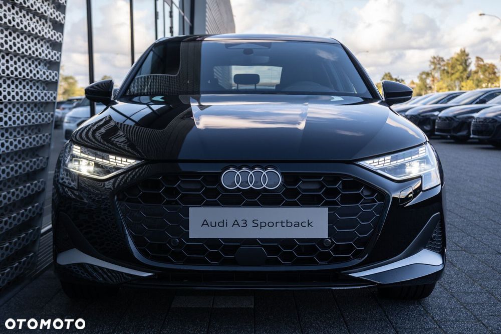 Audi A3 Sportback - 2
