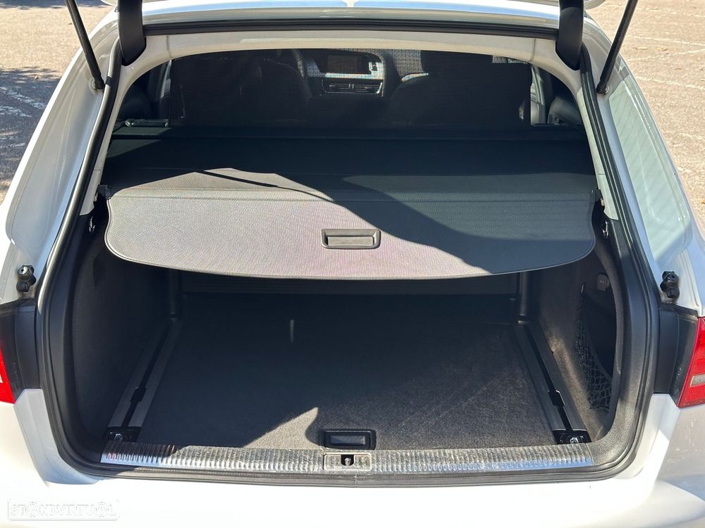 Audi A4 Avant 2.7 TDI V6 S-line Multitronic - 19