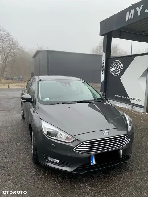Ford Focus 1.5 TDCi Trend - 4