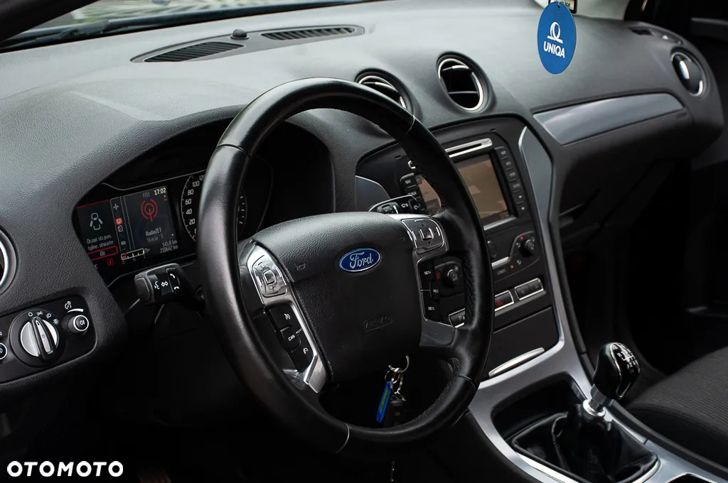 Ford Mondeo 2.0 TDCi Titanium - 12
